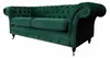 Chesterfield Couch Sofa Polster 3 Sitzer Couchen Sitz Sofas Produktbild-Vorschau 1
