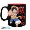Tasse en céramique One Piece - Ruffy & Skull Voir les images du produit 2