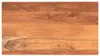 vidaXL Tischplatte 110x50x2,5 cm Rechteckig Massivholz Produktbild-Vorschau 8