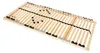 Coemo Lattenrost ERGO K 7-Zonen 100x190 cm Kopfteil Produktbild-Vorschau 8