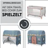 Hauck Kinderreisebett Sleep N Play Go Plus mit Produktbild-Vorschau 9
