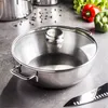 Demeyere - Patelnia sauté z pokrywką Apollo 28 cm Podgląd zdjęcia produktu 3