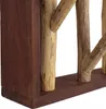 Wandgarderobe Treibholz 100 cm Handarbeit Unikat Produktbild-Vorschau 8