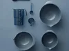 Rosti NEW Margrethe Rührschüssel Dusty Blue 2 Liter Produktbild-Vorschau 2
