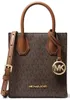 Michael Kors Handtasche Mercer Extra Small Braun Produktbild-Vorschau 1