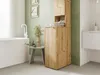 Badezimmerschrank LORA 210 x 33 x 56 cm hoch, Produktbild-Vorschau 4