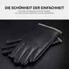 Kunstleder Handschuhe Damen & Herren, Winter Business Produktbild-Vorschau 6