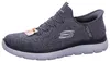 Chaussures Skechers sommet clé rythme 232469CCBK Voir les images du produit 28