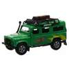 HKG Land Rover rimorchio trasporto Dinosauro 520178 Anteprima dell’immagine prodotto 18
