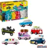 LEGO® Classic 11036 Kreativní vozidla Náhled obrázku produktu 28