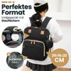 Laavir® Wickelrucksack - Inklusive Wickelmatte, Produktbild-Vorschau 3