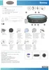 Bestway®  LAY-Z-SPA® Whirlpool Mauritius AirJet™ 270 x 180 Produktbild-Vorschau 43