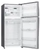 LG GTF744PZPED, 509 l, T, 6 kg/24h, E, Fresh Zone Fach, Produktbild-Vorschau 6