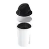 An exploded view of a water filter cartridge, showing its components. Produktbild-Vorschau