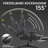 Vittanly Gaming Stuhl r WildKunstleder Gaming Chair Produktbild-Vorschau 6