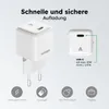 alkaya NEXUS-Laderät mit GaN-Technologie 20W weiss Produktbild-Vorschau 6