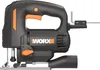 Kyvadlová přímočará pila WORX 550W WX463, včetně kufru a Náhled obrázku produktu 2