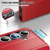 Book Case per Samsung Galaxy S26 Custodia Flip Cover Anteprima dell’immagine prodotto 4