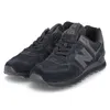 New Balance Herren Sneakers Schwarz ML574EVE Grösse 40,5 Produktbild-Vorschau 23