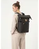 BestWay Campus Style Rucksack  *schwarz/schwarz Produktbild-Vorschau 7