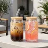 Vilde | Gläser 2er Set 460 ml - Eckige Trinkgläser - mit Produktbild-Vorschau 2