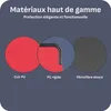 Cazy Housse pour Tablette compatible avec Nokia T20 - Étui Voir les images du produit 5