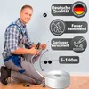 25m Feuchtraumkabel Stromkabel Mantelleitung NYM-J 4x16 mm² Produktbild-Vorschau 5