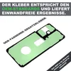 Samsung Galaxy S21 Ultra Akkudeckel Klebefolie Kleber Produktbild-Vorschau 2
