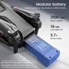 Drohne mit Kamera HD 4K, FPV WiFi Live Übertragung Drohne Produktbild-Vorschau 8