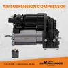 Luchtveringcompressor voor Mercedes ML, GL, Klasse X164, Productafbeelding-voorbeeld 7