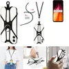 K-S-Trade 3in1 Handykette Handyband Handykordel Halsband Produktbild-Vorschau 1