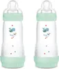 MAM Easy Start Anti-Kolik-Flasche im 2er-Set mit SkinSoftTM Produktbild-Vorschau 1