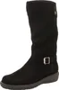 Waldläufer Stiefel bequem warm gefüttert in schwarz, Gr. 6 Produktbild-Vorschau 1
