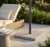 Milani Home - Base Quadra 50x50 Cm Per Esterno Giardino, Anteprima dell’immagine prodotto 1
