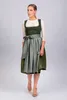 Edelnice Midi Dirndl Anni Leinen 42 Produktbild-Vorschau 10