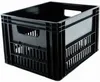 Fahrradkasten Schwarz 40 Liter Produktbild-Vorschau 3