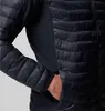 Columbia Powder Pass Hybrid Hooded Jack - BLACK, Größe:XL Produktbild-Vorschau 6