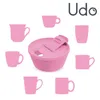 DS Produkte Mehrwegdeckel rosa Ø 72-82 mm für Tassen & Produktbild-Vorschau 6