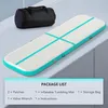Crenex 400X100X20CM nafukovací gymnastická podložka Air Mat Náhled obrázku produktu 6