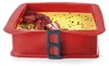 Ibili-Strawberry tortiera removibile, silicone/vetro Anteprima dell’immagine prodotto 4