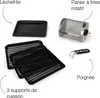 Princess 182065 Aerofryer Oven silber Fritteuse Produktbild-Vorschau 25