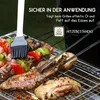 Recalma 18-teiliges BBQ Grillbesteck Set aus Edelstahl mit Produktbild-Vorschau 4