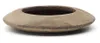 Blumentopf Rivor 36 x 8 x 36 cm Terrakotta Braun Produktbild-Vorschau 2
