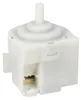 A white electronic component, likely a pressure switch, is shown against a white background. Anteprima dell’immagine prodotto