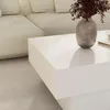 Table basse extensible « Lens » avec espace de rangement 80 Voir les images du produit 6