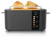 Tostadora Arendo de 4 ranuras, tostadora de ranuras largas, Vista previa de la imagen del producto 1