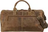 GREENBURRY Reisetasche Vintage Travel Bag Brown braun Produktbild-Vorschau 29