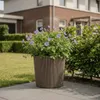 Capi Europe - Gefäß konisch Groove NL - Schwarz - 45x41 - Produktbild-Vorschau 7