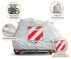 obal na bicykel XL pre 2 bicykle nylon (ripstop) svetlosivý Náhľad obrázku produktu 8