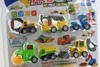 Auto-Set -9 Bauwagen 278-5 Náhľad obrázku produktu 3